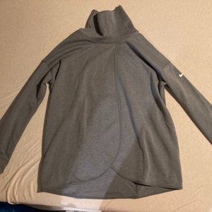 Nike (M) Maternity Grey Women's Pullover
